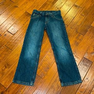 Wrangler boys Jeans size 10 regular
